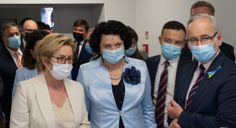 W gliwickiej onkologii powstało Centrum Wsparcia Badań Klinicznych