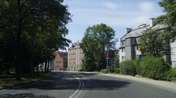 Świętojańska Gliwice