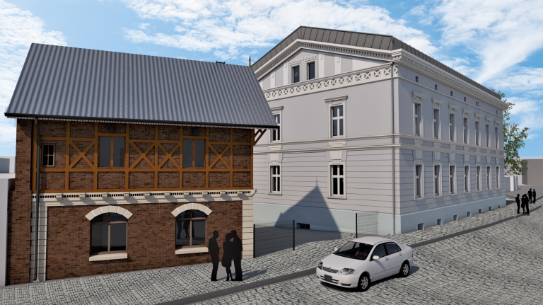 Dawny GCOP zajmie budynki po szkole muzycznej