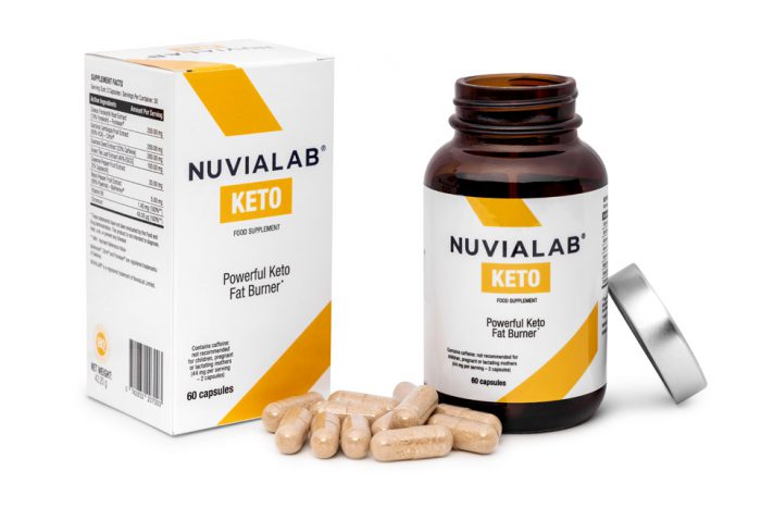 nuvialab keto pro