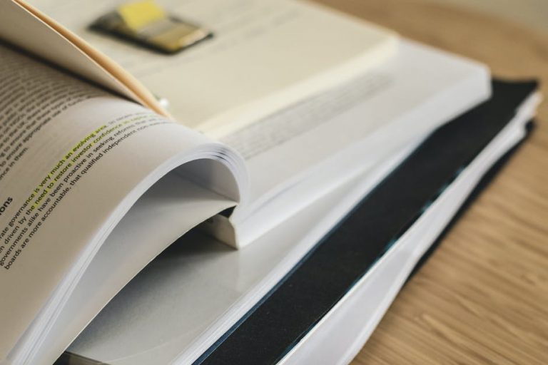 Jak skutecznie napisać pracę magisterską?