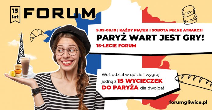 FORUM lecie banner wydarzenie FB