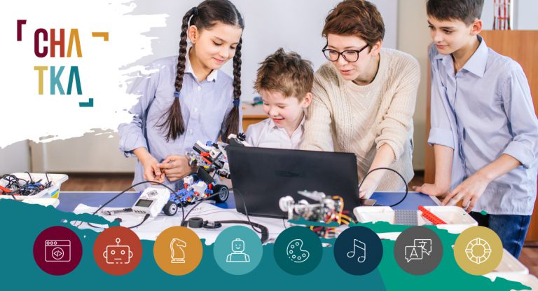 Wyjątkowe miejsce na edukacyjnej mapie Gliwic. Klub Osiedlowy Chatka zaprasza na kreatywne zajęcia dla dzieci i młodzieży!