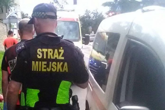 straz miejska gliwice