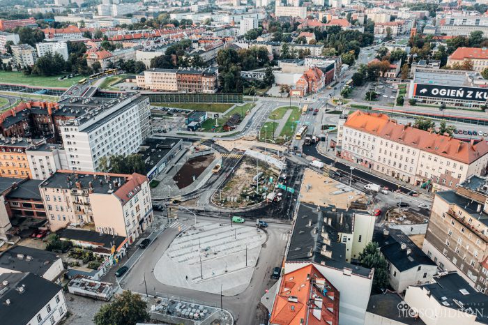 plac piastów gliwice