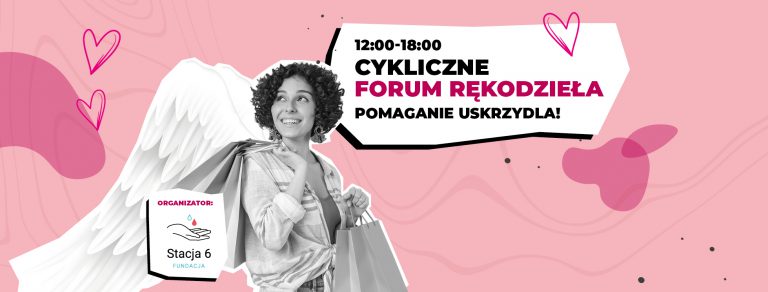 Pomaganie przez kupowanie. Forum rękodzieła po raz drugi