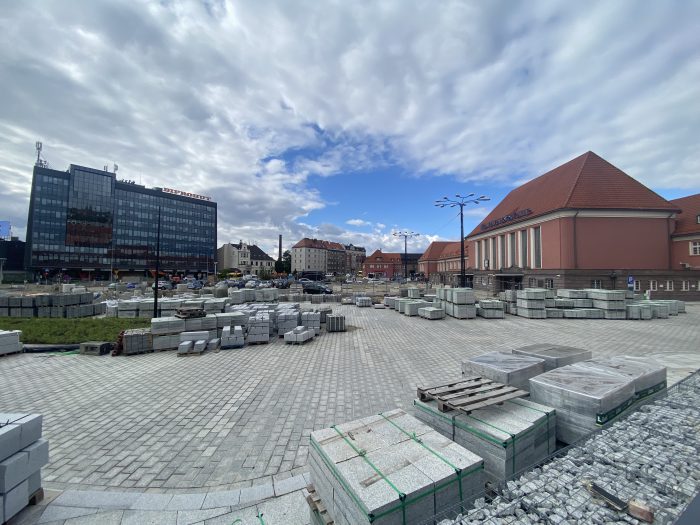 plac piastów gliwice