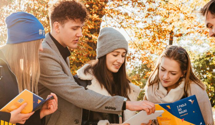politechnika studenci