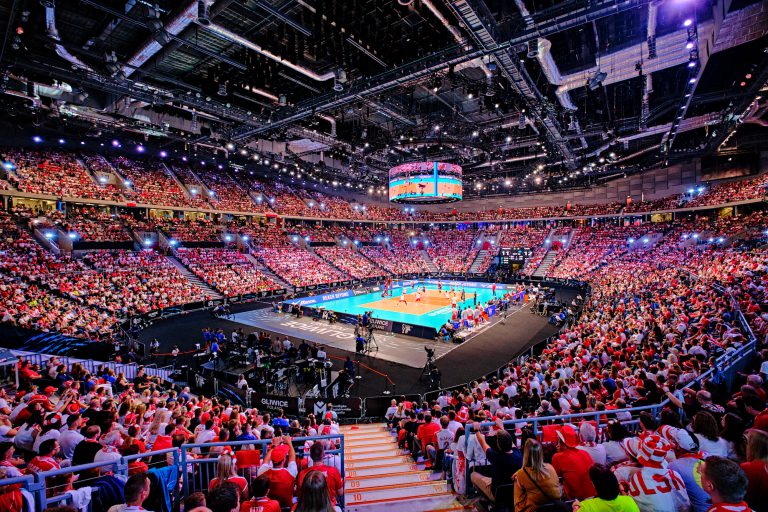 Mistrzostwa Świata w Piłce Siatkowej Kobiet 2022. Część meczów w Gliwicach