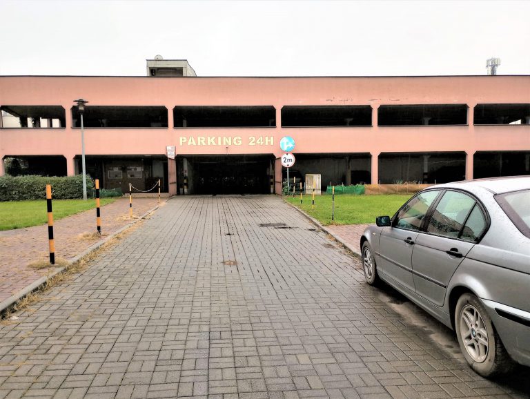 ZBM II TBS chce oddać parking wielopoziomowy w dzierżawę. Cena wywoławcza: 500 zł