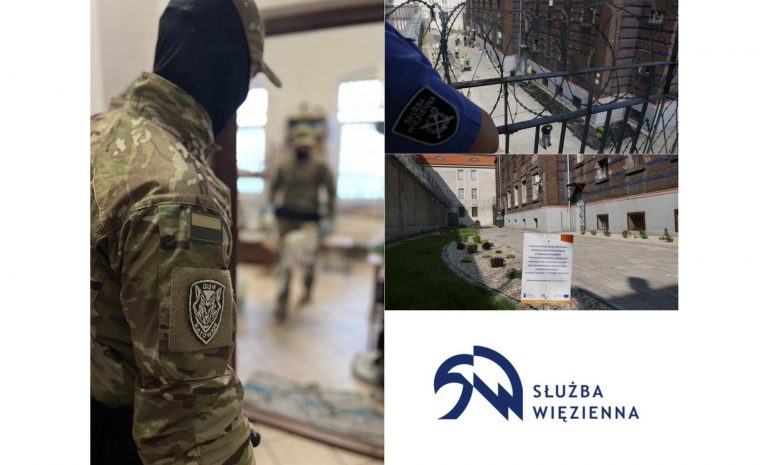 Szukasz pracy?  Wstąp w szeregi Służby Więziennej Aresztu Śledczego w Gliwicach