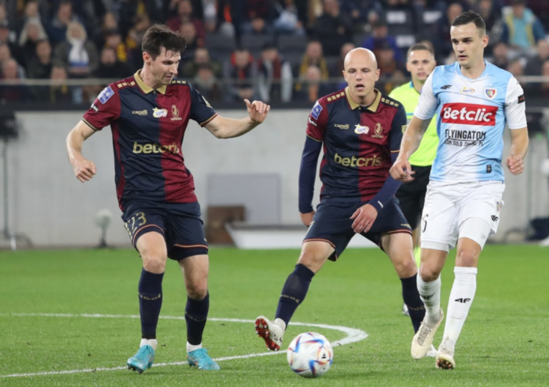 Piast Gliwice nadal nad strefą spadkową