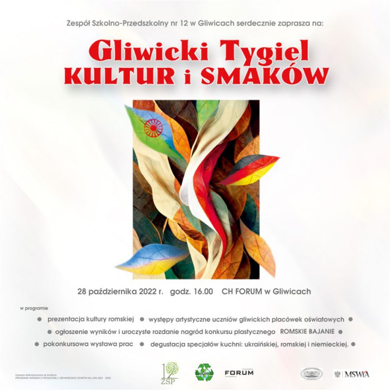 Miks kultury, smaków i rozrywki w Forum