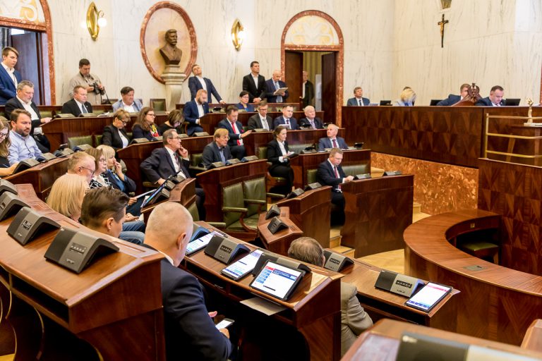 PiS traci władzę w Sejmiku Śląskim. Gliwiczanin nowym przewodniczącym