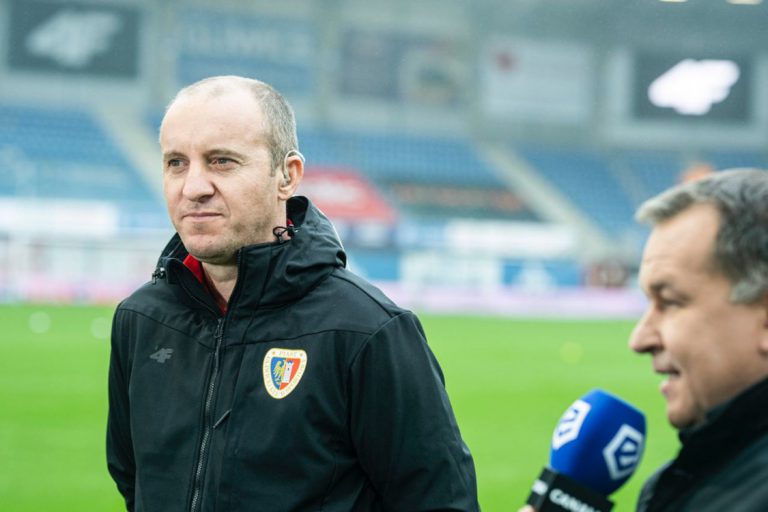 Kolejna porażka Piasta Gliwice