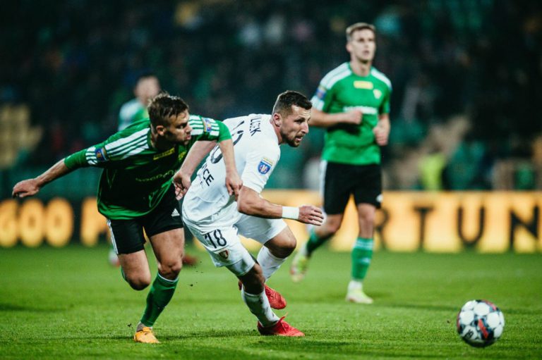 Piast odpada z Pucharu Polski. Lepszy 1-ligowy zespół