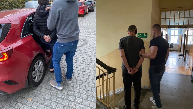 Skradziono rowery. Jeden był warty 5200 zł. Zatrzymano mężczyzn