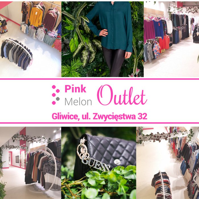 pink outlet gliwice