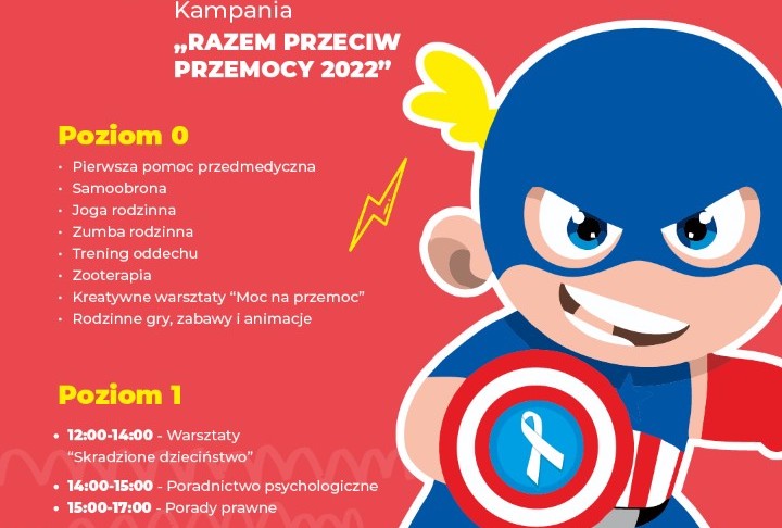 Terenowa gra edukacyjna „Na tropie super mocy”