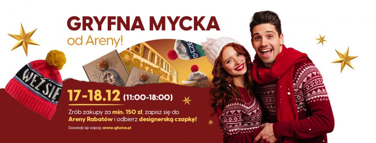 Gryfne mycki w Parku Handlowym Arena!!!