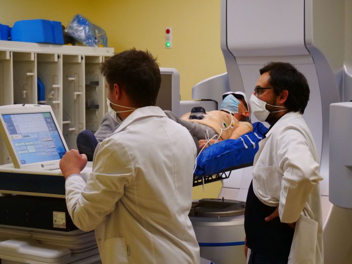 Radiochirurgiczna ablacja zrodla arytmii