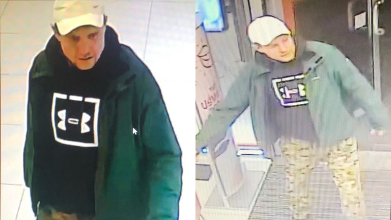 Tego mężczyzny szuka policja. Rozpoznajesz go?