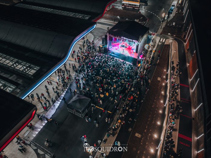 sara james Mosquidron DJI