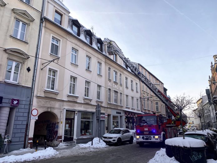 straz pozarna sople gliwice