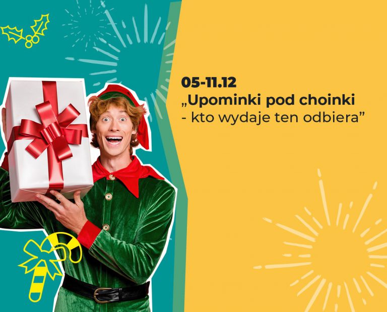 Rozdają prezenty! Przedświąteczna akcja w Forum