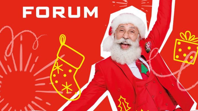 thumbnail FORUM swieta spotkanie z mikolajem x