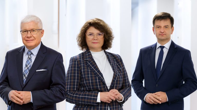 Wojna we władzach miasta? Neumann odebrał Weber spółki