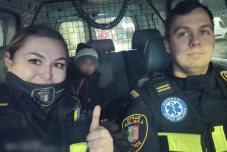 Zaginął 9-latek. Przyjechał do Gliwic z Warszawy