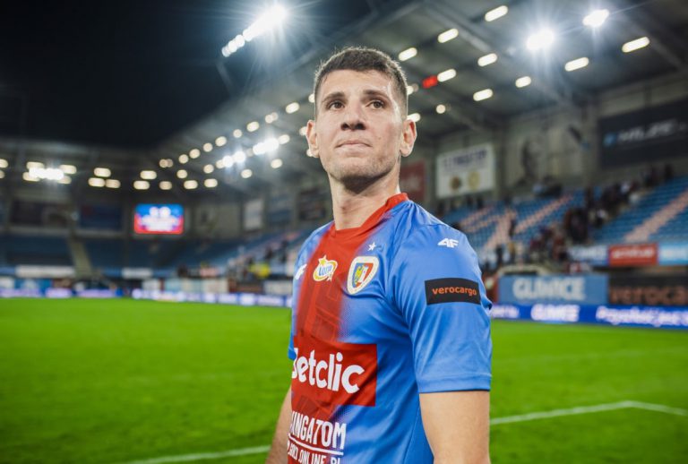 Napastnik Piasta wypożyczony do Realu