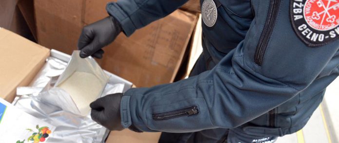 służba celno-skarbowa