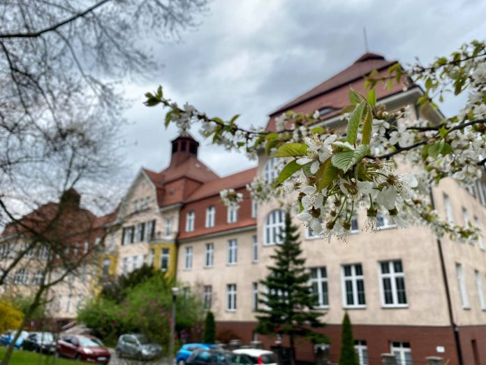 szpital knurów fot. Łukasz Fedorczyk
