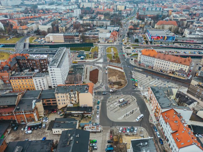 plac piastów gliwice