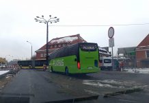 „Dlaczego te autobusy nie stają na nowym centrum przesiadkowym”? n