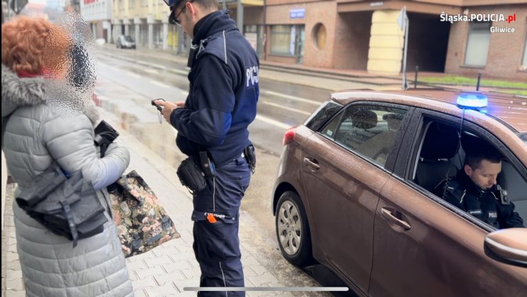 Dzisiaj policyjna akcja „Pieszy”. Wczoraj była akcja „Trzeźwość”