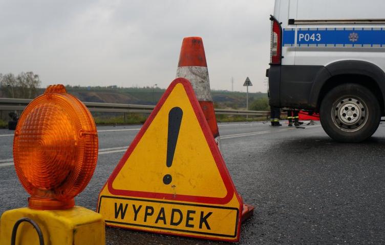 Pieszy potrącony na ul. Sowińskiego. Na Kościuszki ucierpiała rowerzystka