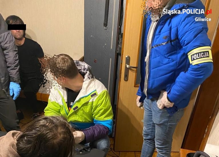 Policja rozbiła szajkę Gruzinów, którzy kradli m.in. w Gliwicach