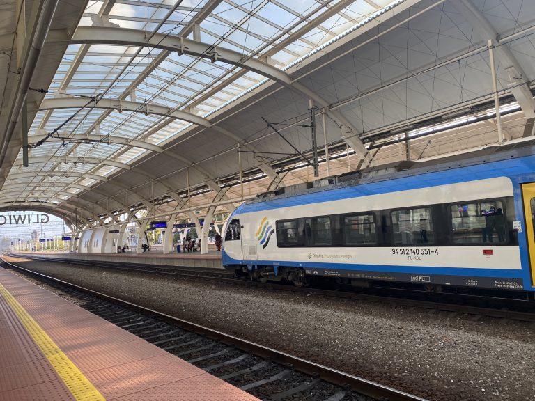 W miejscu starego szybu Bojków powstanie nowoczesna baza kolejowa