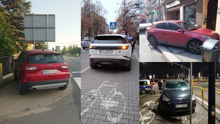 Mistrzowie parkowania. Kto wygra tytuł?