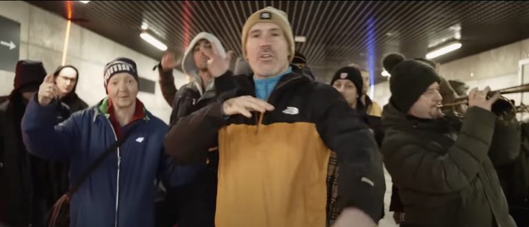 Gliwiccy raperzy znów nagrali! Jak podsumowują miniony rok?