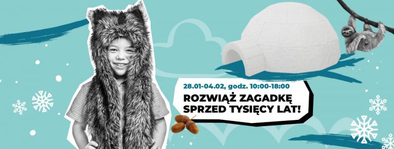 Epoka Lodowcowa w Forum Gliwice