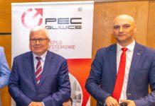 PEC Gliwice podnosi ceny. Mieszkańcy więcej zapłacą za ciepło Adam Neumann i Krzysztof Szaliński