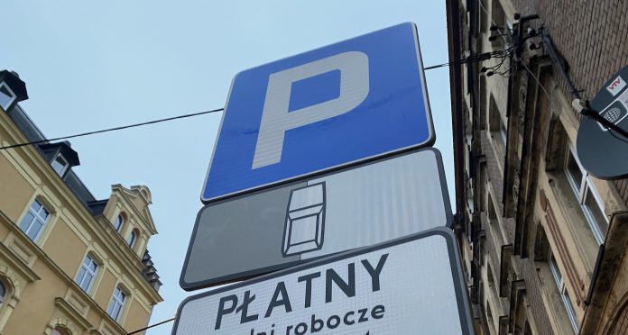 Płatne parkowanie gliwice