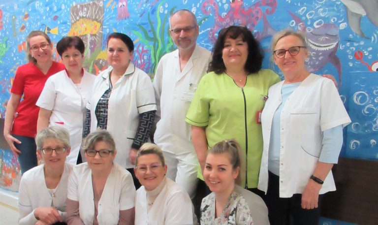 Szpital w Gliwicach otwiera oddział ortopedii dziecięcej