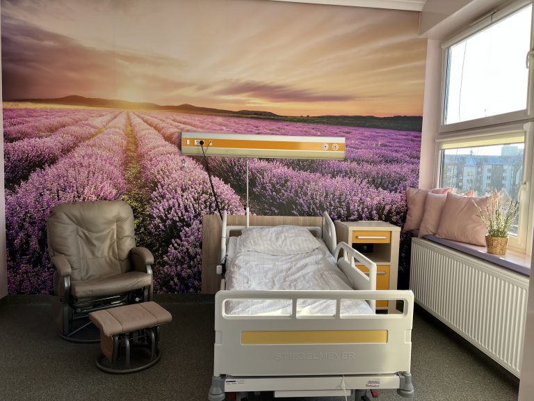 Chcą rodzić w Gliwicach. Szpital jest dobrze oceniany