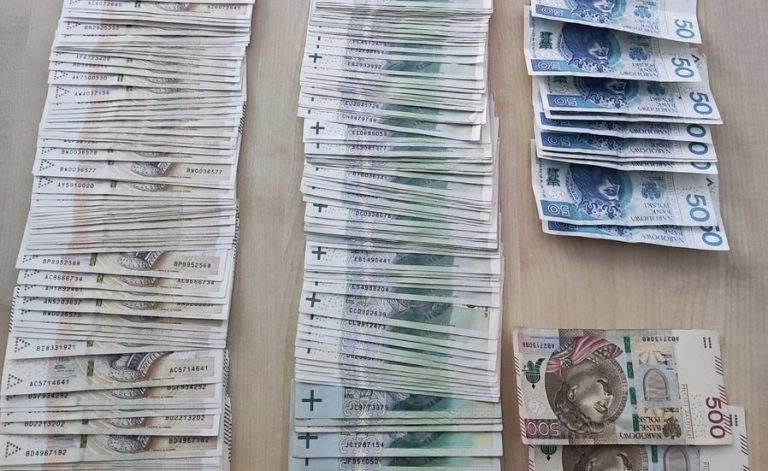 Ochroniarz okradał firmę, w której pracował