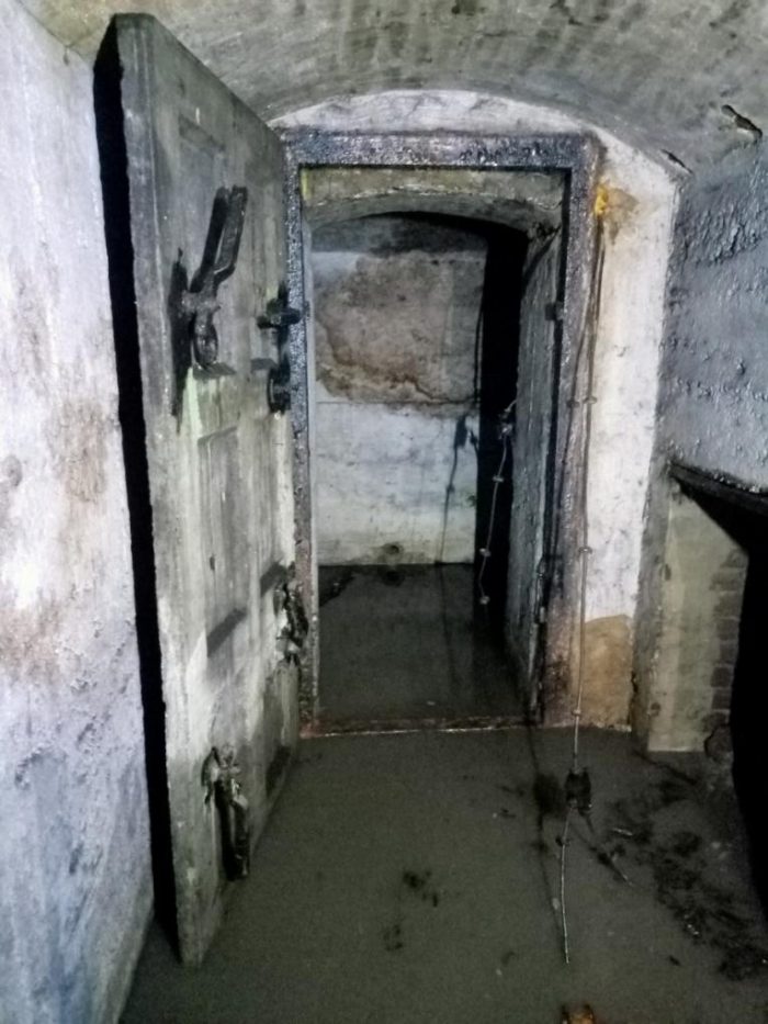 szczelina przeciwlotnicza gliwice